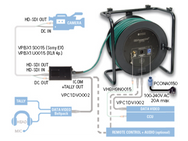 Вхідний кабель Klotz HD-PowerLink ITC із XLR 7p F - XLR 5p M – – Тепер доступний у MTN Shop DE. - imagen 2