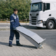 ALTEC Aluminium-Auffahrkeile