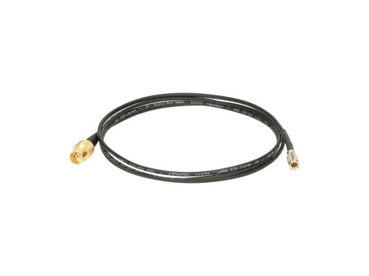 Klotz ultra dünnes super flex UHD 12G-SDI adapter kabel - BNCPro buchse - DIN1.0/2.3 stecker für HD / UHD / 12G / 4K / 8K – – Jetzt erhältlich im MTN Shop DE.