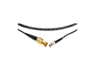 Ультратонкий супергнучкий адаптерний кабель UHD 12G-SDI Klotz - гніздо BNCPro - штекер BNCmicro для HD / UHD / 12G / 4K / 8K – – Тепер доступний у MTN Shop DE. - imagen 3