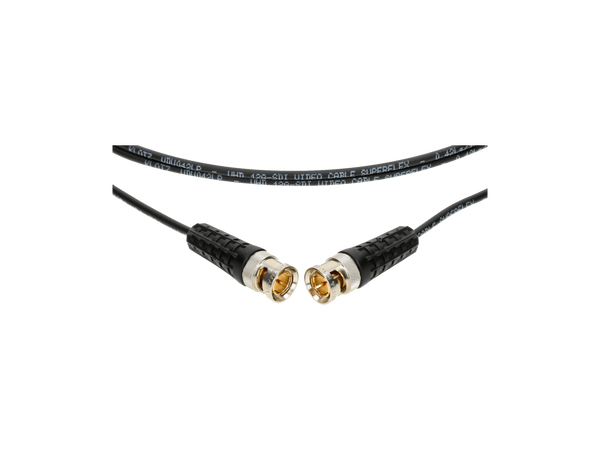 Klotz ultra dünnes super flex UHD patch kabel - BNCslim stecker - BNCslim stecker für HD / UHD / 12G / 4K / 8K – – Jetzt erhältlich im MTN Shop DE.
