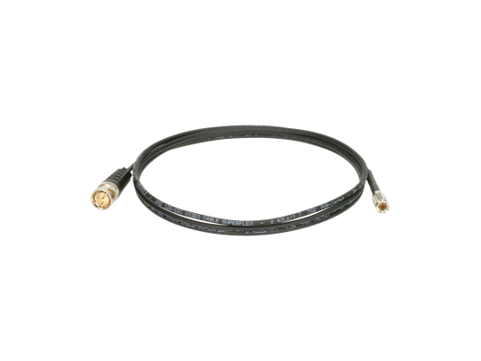 Klotz ultra dünnes super flex UHD 12G-SDI adapter kabel - BNCslim stecker - DIN1.0/2.3 stecker für HD / UHD / 12G / 4K / 8K – – Jetzt erhältlich im MTN Shop DE.