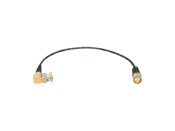 Klotz ultra dünnes super flex UHD patch kabel - BNCPro winkelstecker - BNCslim stecker für HD / UHD / 12G / 4K / 8K – – Jetzt erhältlich im MTN Shop DE.