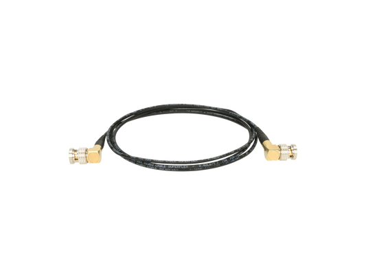 Klotz ultra dünnes super flex UHD patch kabel - BNCPro winkelstecker - BNCPro winkelstecker für HD / UHD / 12G / 4K / 8K – – Jetzt erhältlich im MTN Shop DE.