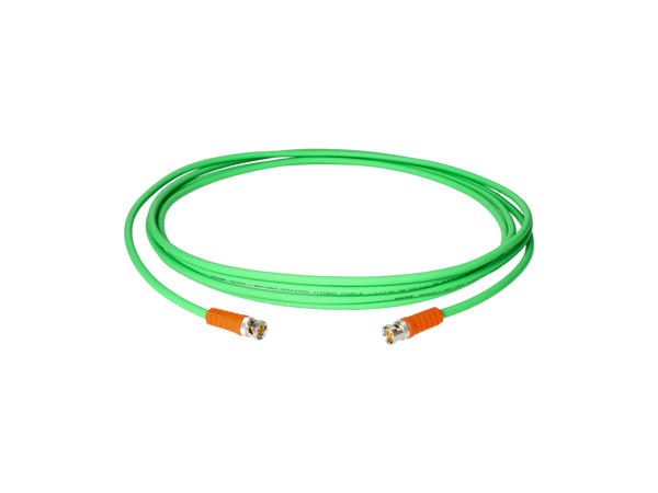 Klotz UHD patch kabel 0.8/3.7 AF mit Damar & Hagen BNCslim steckern für HD / UHD / 12G / 4K – – Jetzt erhältlich im MTN Shop DE.