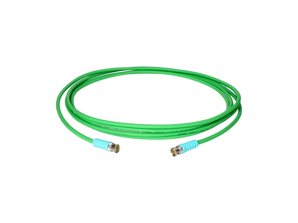 Klotz UHD patch kabel 0.8/3.7 AF mit Damar & Hagen BNCslim steckern für HD / UHD / 12G / 4K – – Jetzt erhältlich im MTN Shop DE.