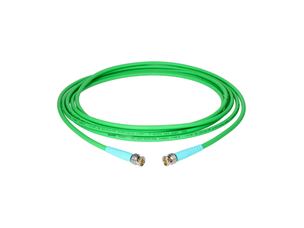 Klotz UHD Installationskabel 1.0/4.8 AF mit Damar & Hagen BNCPro steckern für HD / UHD / 12G / 4K – – Jetzt erhältlich im MTN Shop DE.