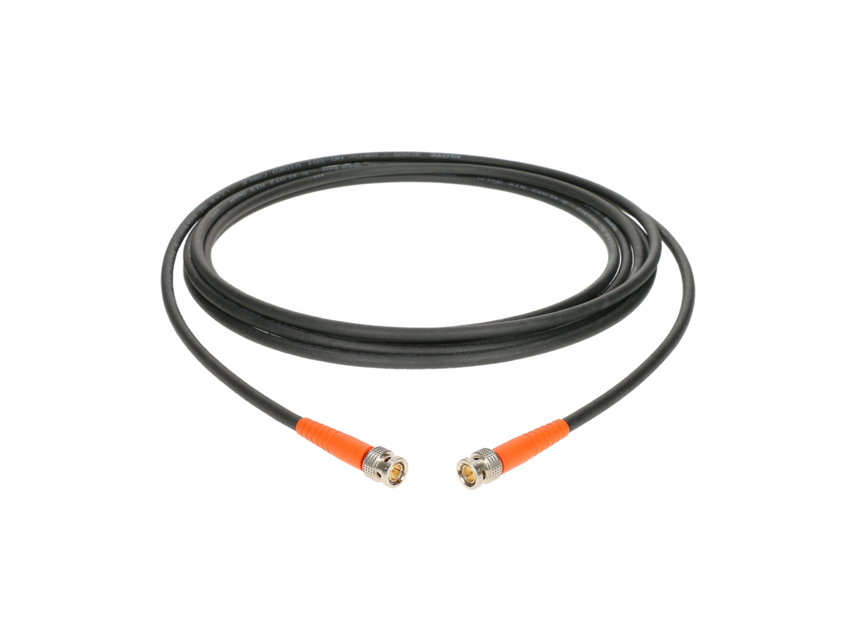 Klotz hoch flexibles UHD kabel 1.2L/4.8 DZ mit Damar & Hagen BNCPro steckern für HD / UHD / 12G / 4K – – Jetzt erhältlich im MTN Shop DE.