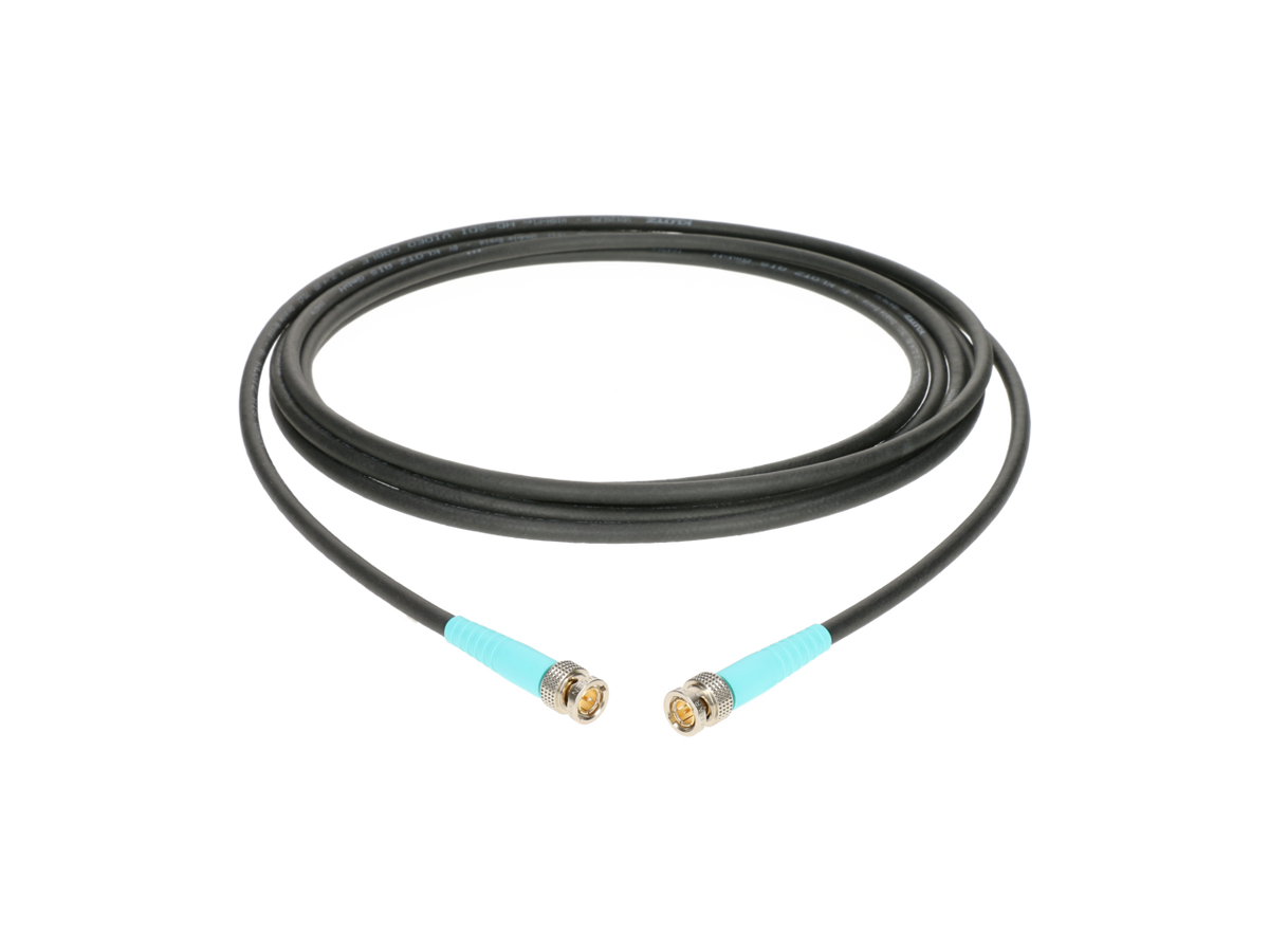 Klotz hoch flexibles UHD kabel 1.2L/4.8 DZ mit Damar & Hagen BNCPro steckern für HD / UHD / 12G / 4K – – Jetzt erhältlich im MTN Shop DE.