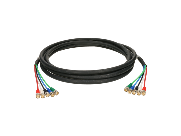 Klotz UHD 5-fach kabel 0.6/2.8 AF mit Damar & Hagen BNCslim steckern für HD / UHD / 12G / 4K – – Jetzt erhältlich im MTN Shop DE.