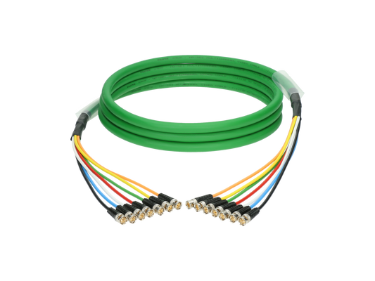Klotz UHD 7-fach kabel 0.6/2.8 AF mit Damar & Hagen BNCslim steckern für HD / UHD / 12G / 4K – – Jetzt erhältlich im MTN Shop DE.