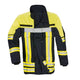 Watex TEinsatzjacke THL – EN 11612 · EN 1149-5 · EN 343 mit Nässesperre