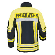 Watex TEinsatzjacke THL – EN 11612 · EN 1149-5 · EN 343 mit Nässesperre - imagen 3