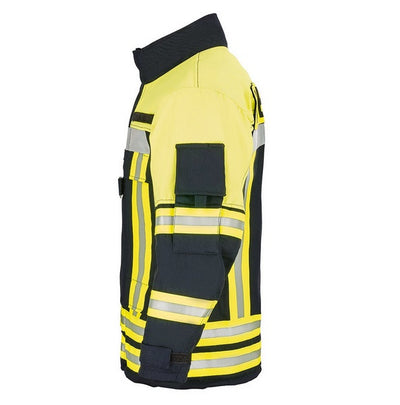 Watex TEinsatzjacke THL – EN 11612 · EN 1149-5 · EN 343 mit Nässesperre – zweites Bild