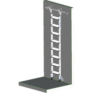 Comfortstep Trec LH Kontextbild-3 Zarges - imagen 5