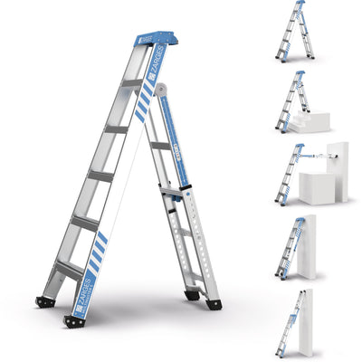 MultiMaster 5 Hauptbild Zarges