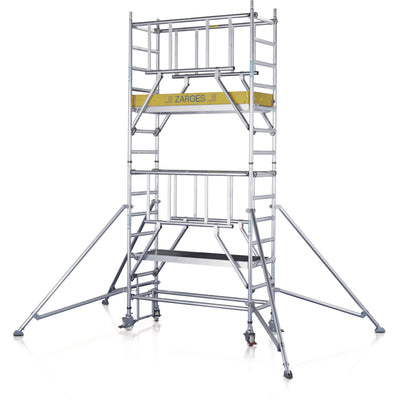 MultiTower S-PLUS 1T, 1,80 m Kontextbild Zarges