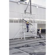 MultiTower S-PLUS 1T, 2,50 m Anwendungsbild-3 Zarges - imagen 11