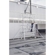 MultiTower S-PLUS 1T, 2,50 m Anwendungsbild Zarges - imagen 9