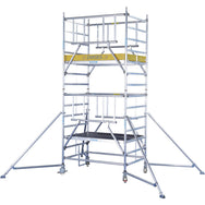 MultiTower S-PLUS 2T, 1,80 m Kontextbild-2 Zarges - imagen 7