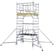 MultiTower S-PLUS 2T, 1,80 m Kontextbild Zarges - imagen 5