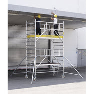 MultiTower S-PLUS 2T, 2,50 m Anwendungsbild Zarges - imagen 8