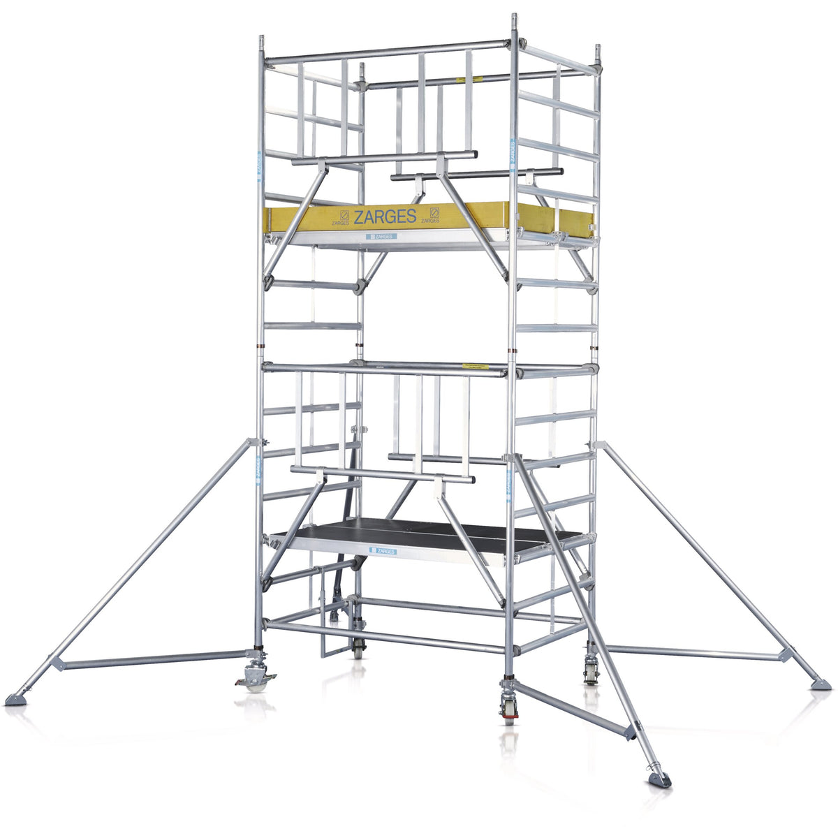 MultiTower S-PLUS 2T, 2,50 m Kontextbild Zarges - imagen 6