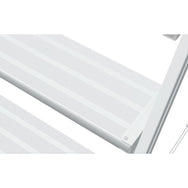 Podesttreppe, fahrbar, einseitig begehbar, mit Leichtmetall-Stufen und Plattform Detailbild-2 Zarges - imagen 3