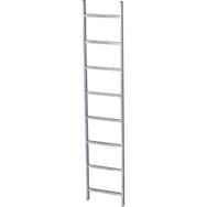 Schachtleiter, Stahl, 400 mm lichte Breite Kontextbild Zarges - imagen 2