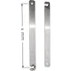 Zarges Starre Verbindung Aluminium, links
