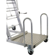 Zarges Tankwagenleiter Basismodul - imagen 2