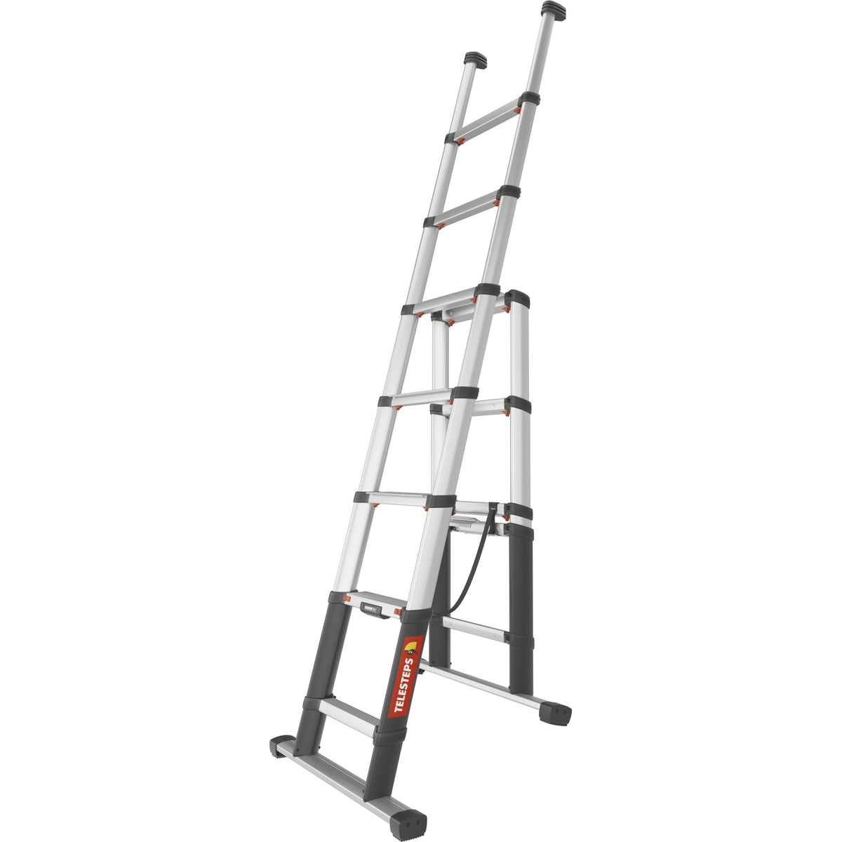 Teleskop Kombileiter Kontextbild Zarges - imagen 2