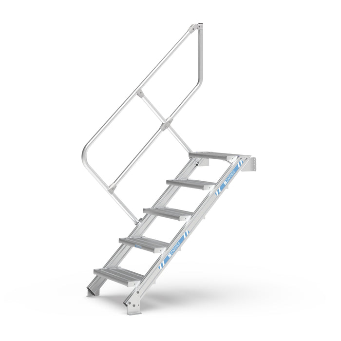 Zarges Treppe