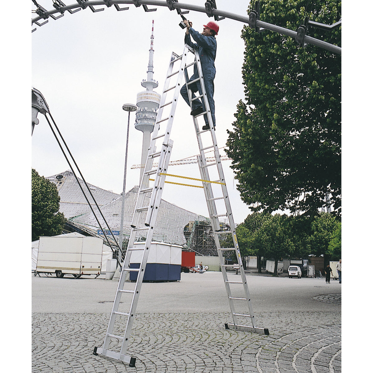 Vario B Anwendungsbild Zarges - imagen 3