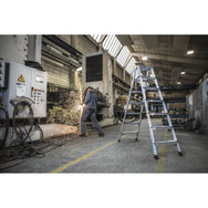 XLstep B Anwendungsbild Zarges - imagen 7