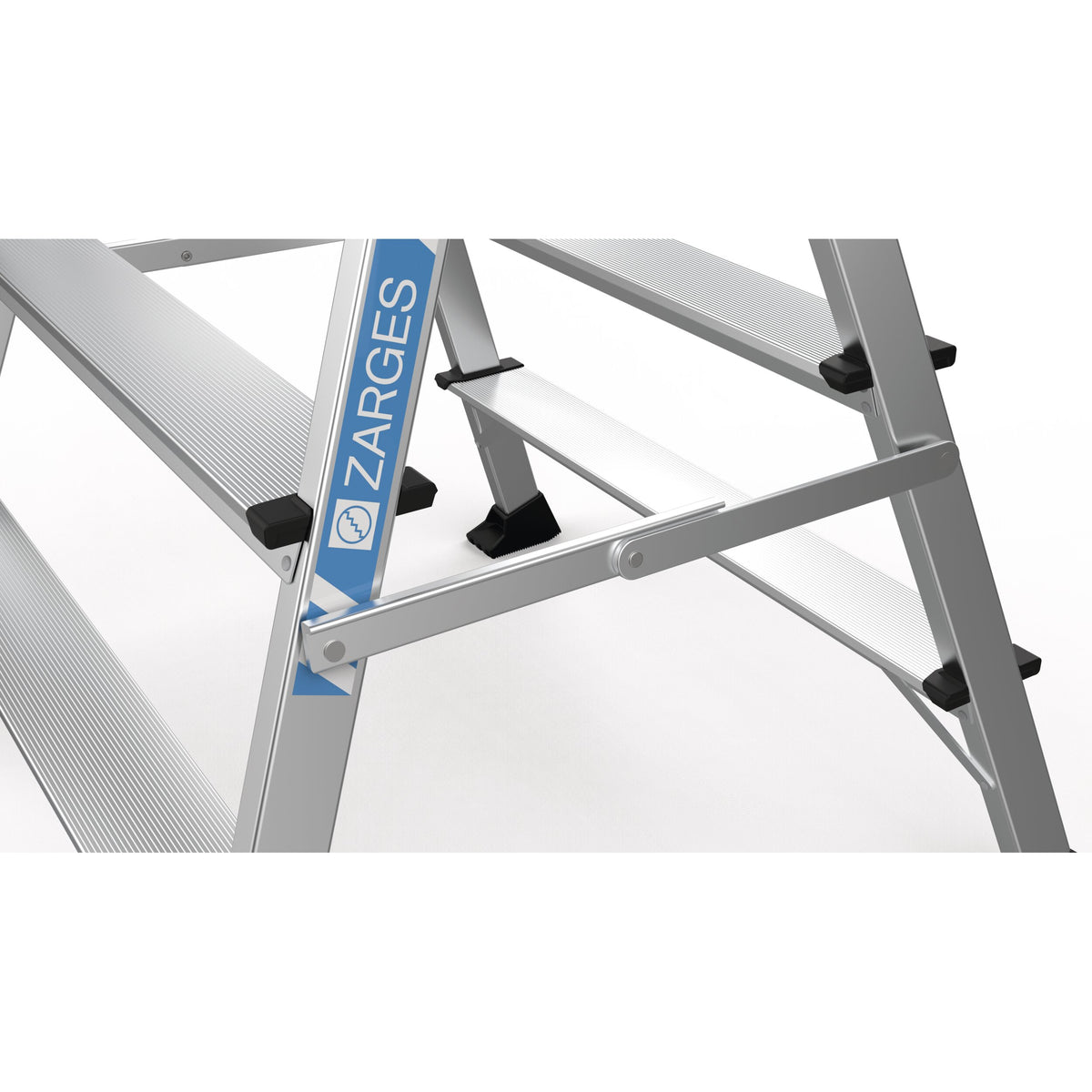 XLstep P - breit Detailbild Zarges - imagen 2
