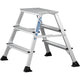 Zarges XLstep P - breit