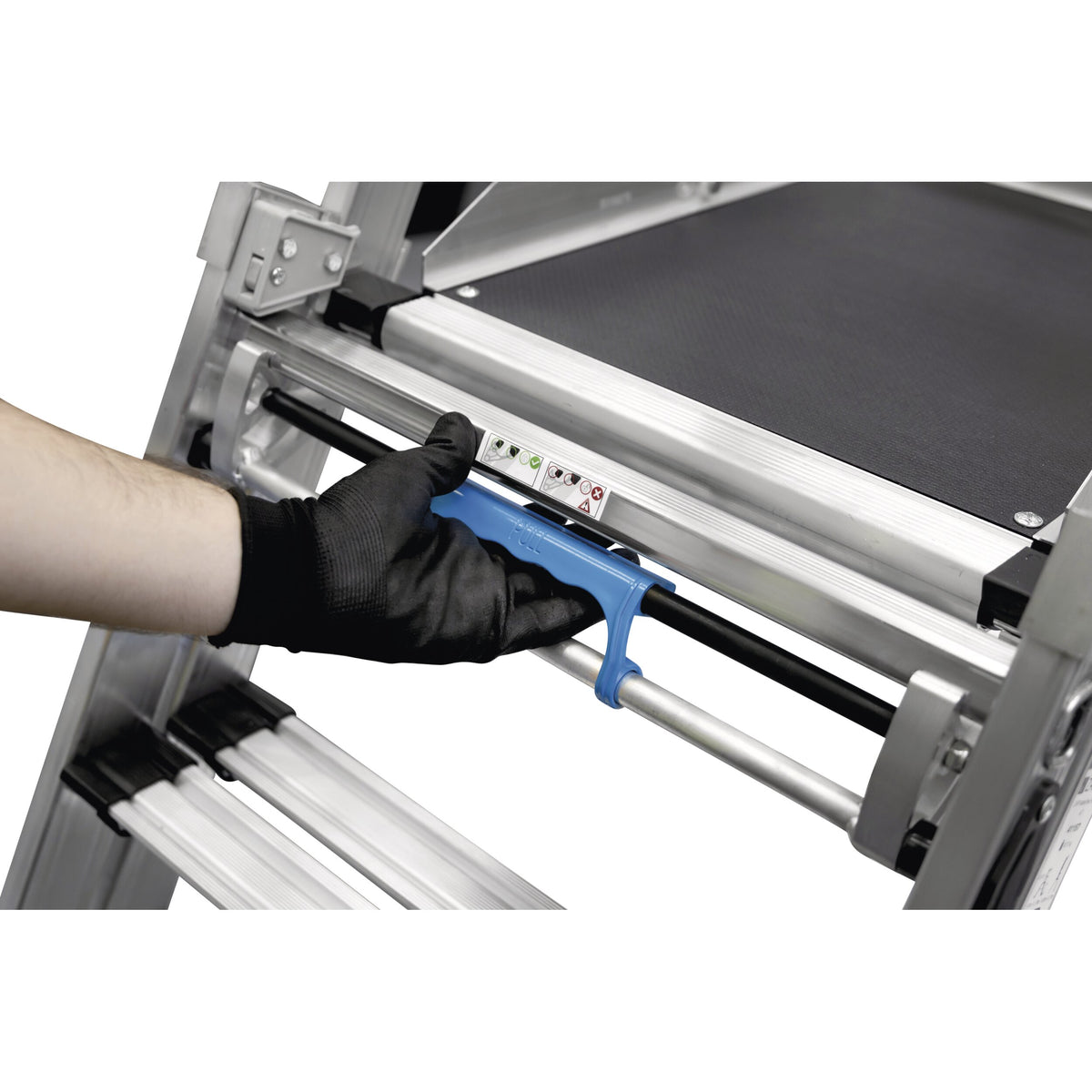 ZAP Masterflex Plus S Detailbild-2 Zarges - imagen 3