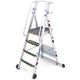 Zarges Treppe ZAP R13master S zur Betankungsplattform