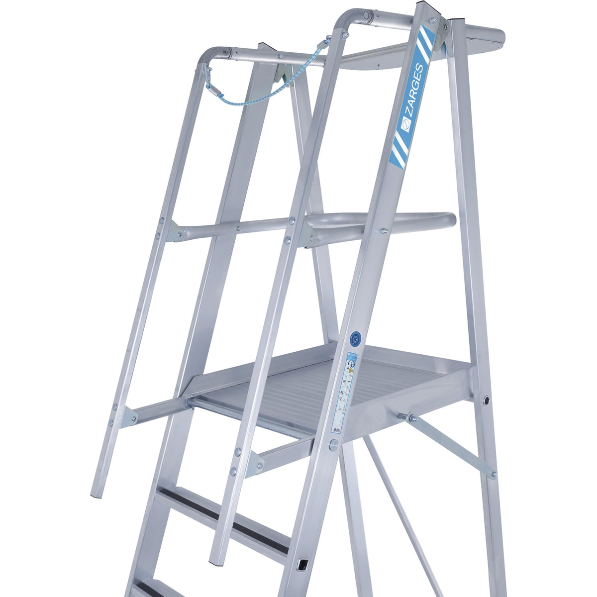 ZAP Safemaster Plus S Detailbild-5 Zarges - imagen 6