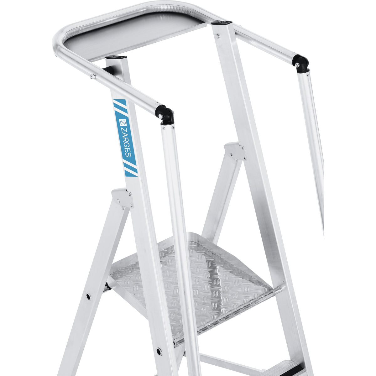 ZAP Safemaster S Detailbild Zarges - imagen 2