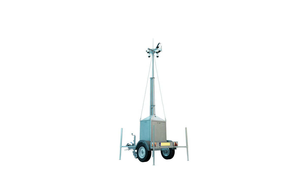 TelescopicMast MSB-Roadbox - imagen 3