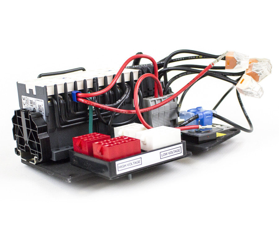 SCHÜTZHALTER-BAUGRUPPE - 110V - CM - Teil - MTN Shop DACH