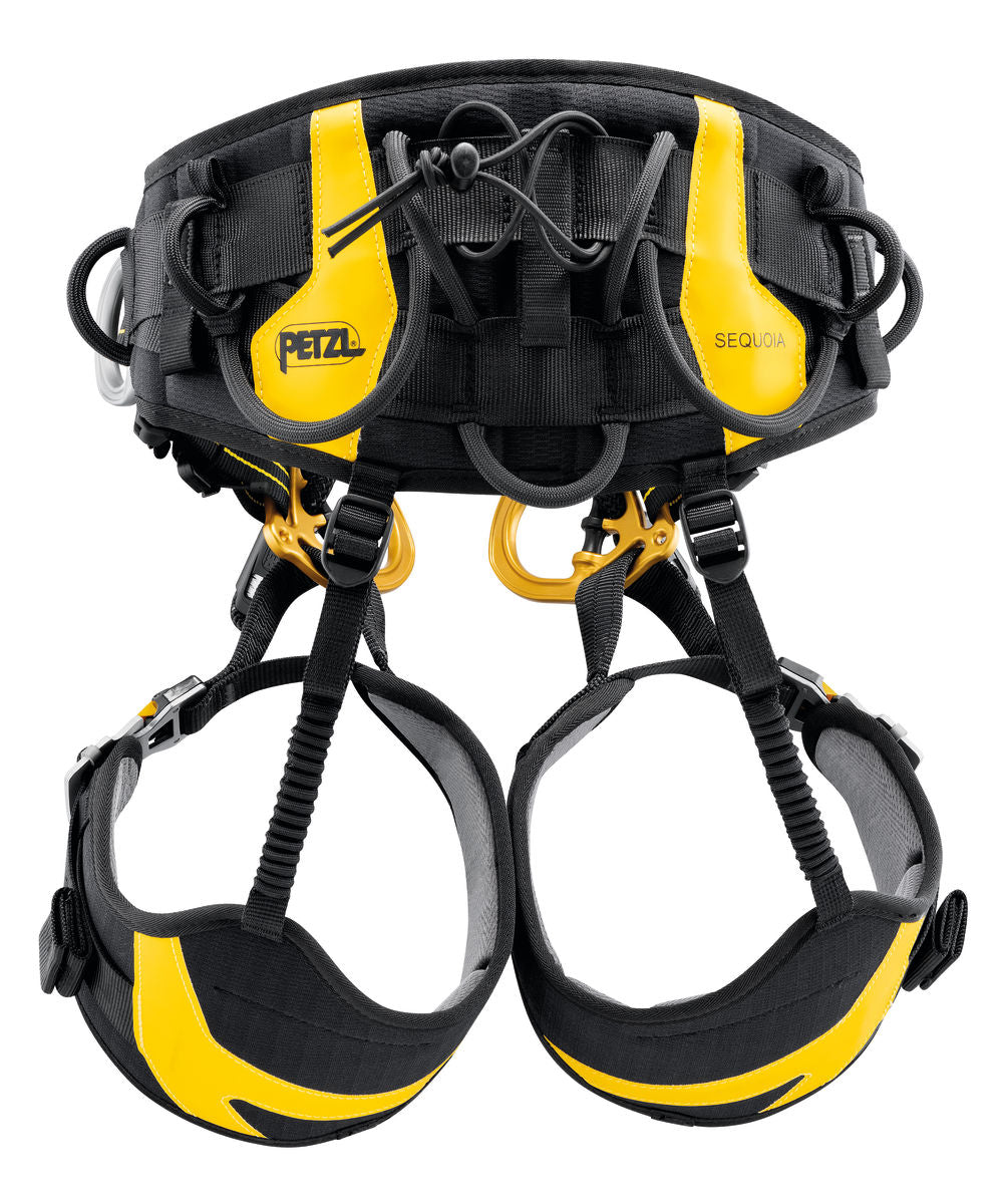Сидіння та ремінь Petzl SEQUOIA - Petzl - Захист від падіння - MTN Shop DACH