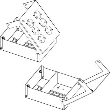 Doughty Toughbox - Doughty Engineering - Rigging-Geräte - MTN Shop DACH