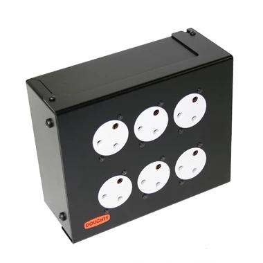 Doughty Toughbox - Doughty Engineering - 6 x 15A / Eingeschlossen - Rigging-Geräte - MTN Shop DACH - imagen 3