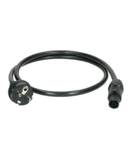 Klotz Flexibles H05VV-F Stromkabel 3G 1,5 mm² Schuko - PowerTwist TR1 - Klotz - Cables - MTN Shop DACH