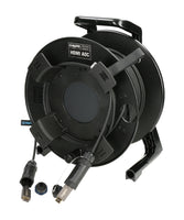 Klotz HDMI 2.1 AOC Drum - active optical cable armiert - stecker mit schutzkappen - Klotz - Cables - MTN Shop DACH – zweites Bild