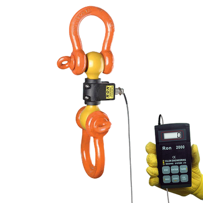 Eilon Engineering Ron Crane Scales™ Ron 2000 Kabelgebundene Leistungsbremse – zweites Bild