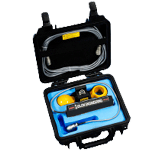 Eilon Engineering Ron Crane Scales™ Ron 2000 Kabelgebundene Leistungsbremse – – Jetzt erhältlich im MTN Shop DE.